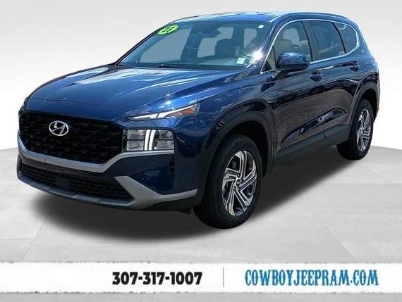 HYUNDAI SANTA FE 2023 5NMS1DAJ0PH591106 image